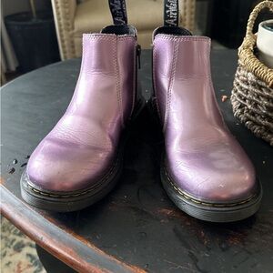 Dr. Martens Girls Boots size 4